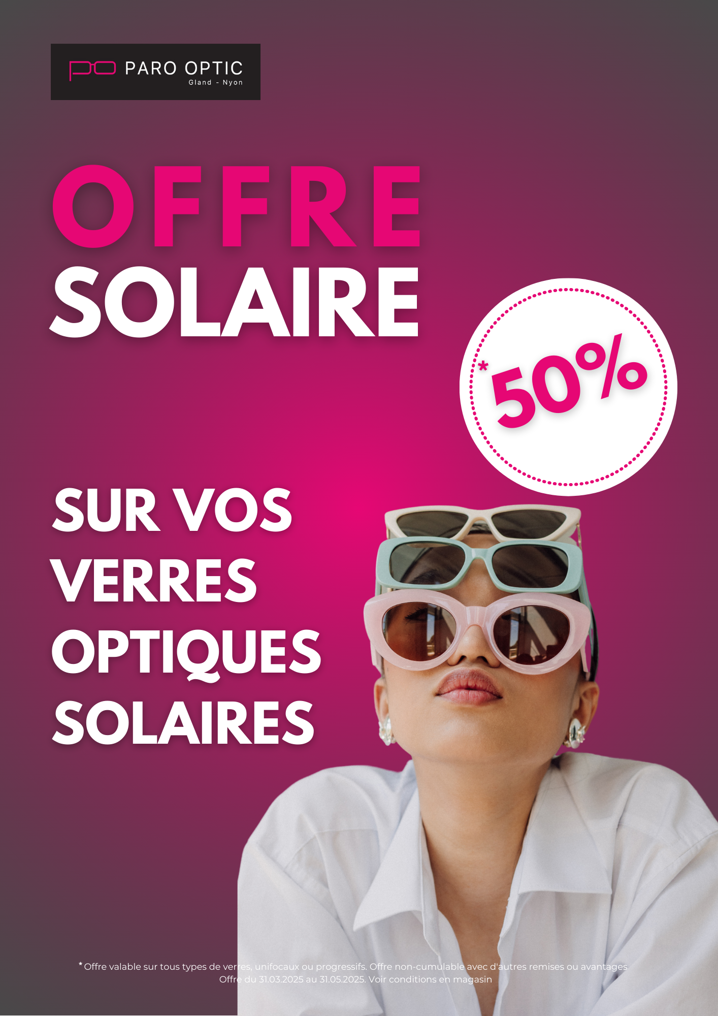 Offre jeunes 18 - 35 ans monture offerte lunettes