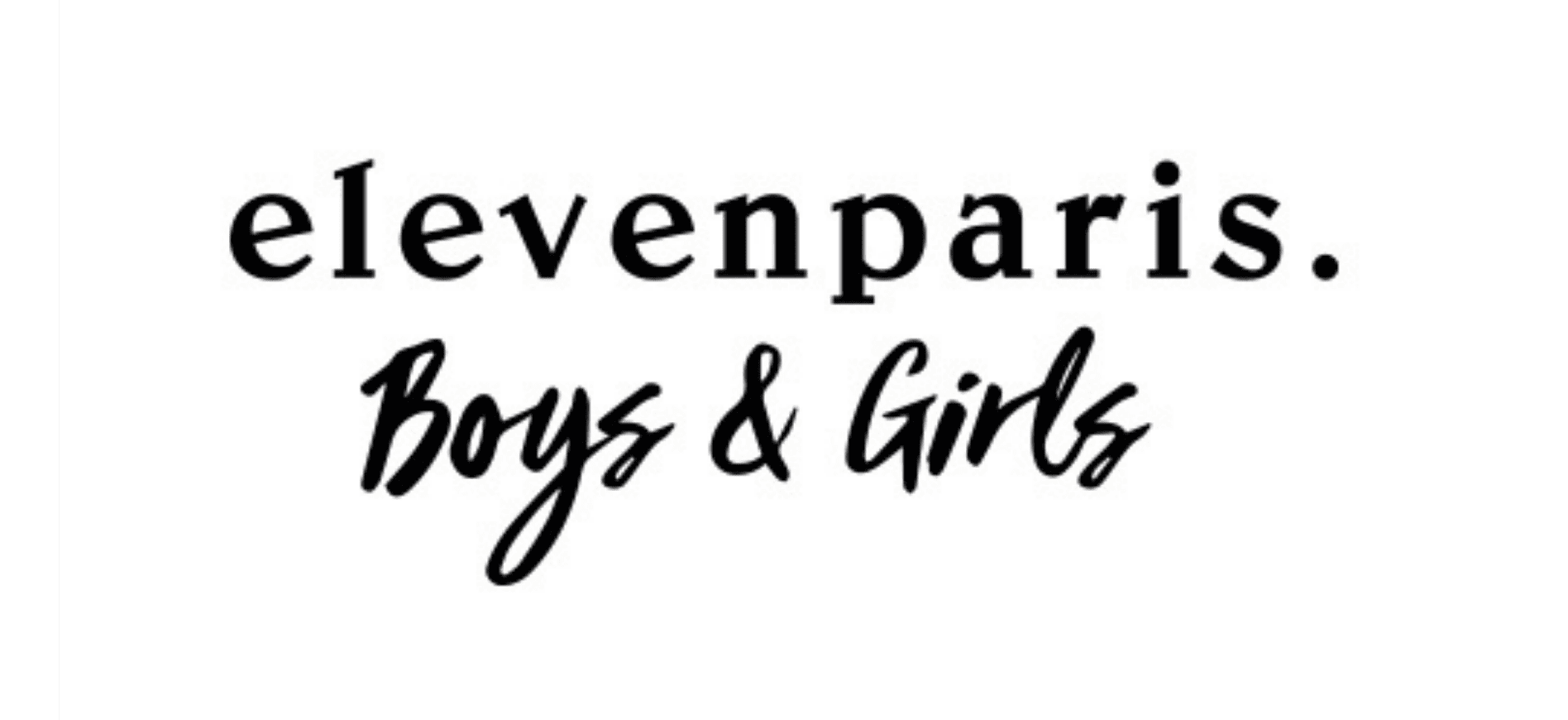 Logo_eleven_paris_lunettes