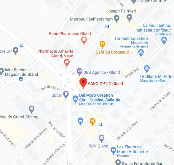Carte Paro_Gland